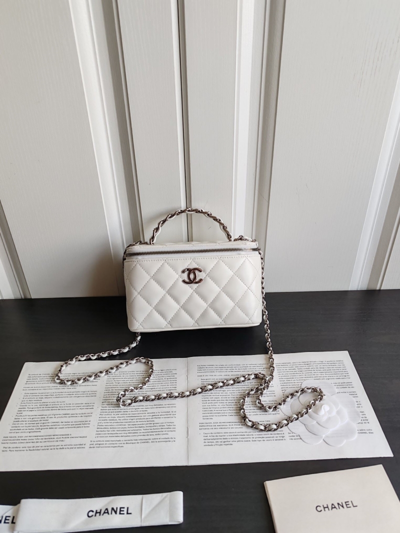 Chanel Cosmetic Bags